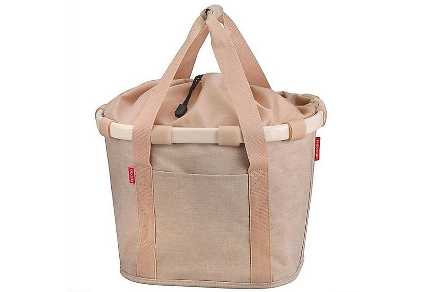 KlickFix Fahrradkorb, City-Tasche Bikebasket günstig online kaufen