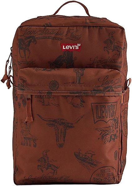 Levi's® Cityrucksack Levi's® L-Pack Standard Backpack, Freizeitrucksack, Ar günstig online kaufen
