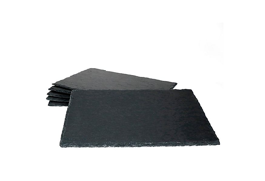 MamboCat Platzset 6er Set Schieferplatte 20x30 cm - 23464665 günstig online kaufen