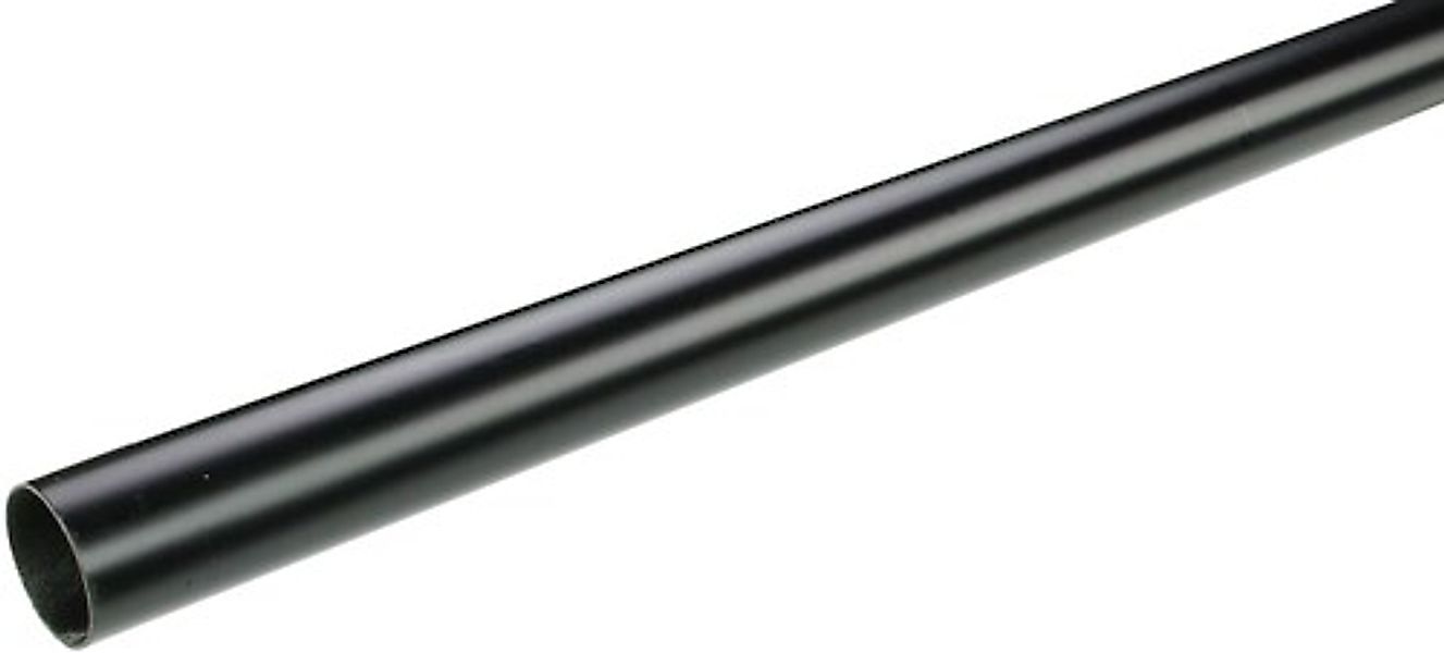 Liedeco Gardinenrohr, (1 St.), 1-läufig im Fixmaß Ø 20 mm günstig online kaufen