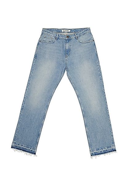 2Y Studios Bequeme Jeans 2Y Studios 2Y Arun Open Hem Straight günstig online kaufen
