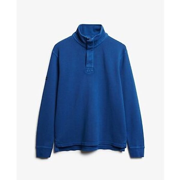 Superdry  Pullover Pull camionneur classique en piqué de coton günstig online kaufen