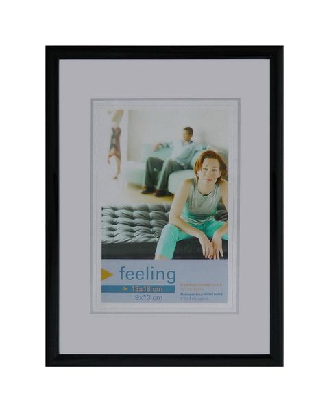 Oslo MasterLine Bilderrahmen-Set Fotorahmen Kunststoff mit günstig online kaufen