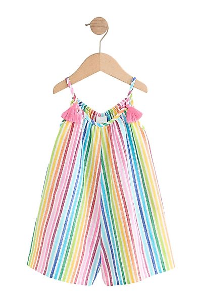 Next Playsuit Overall aus 100% Baumwolle günstig online kaufen