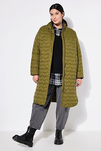 Studio Untold Wintermantel Steppmantel Loose Shape günstig online kaufen