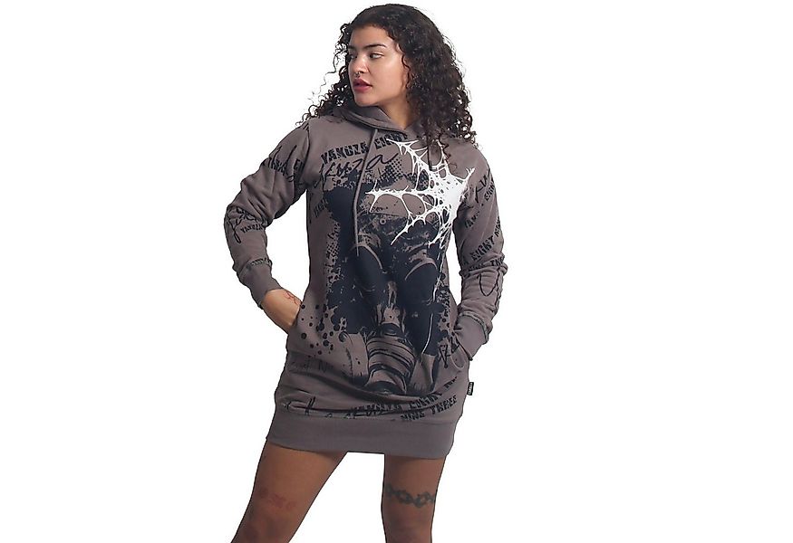 YAKUZA Sweatkleid Respirator V03 günstig online kaufen