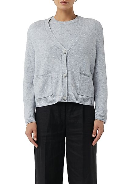 Comma Strickjacke günstig online kaufen