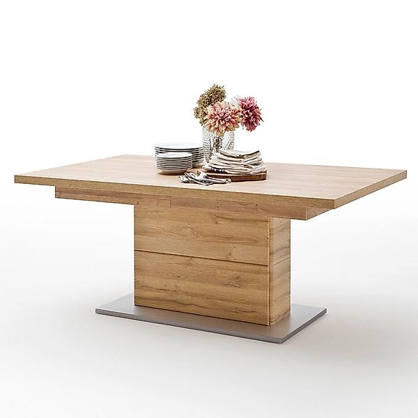 Lomadox Esstisch FERROL-05, Grandson Oak Nb. günstig online kaufen