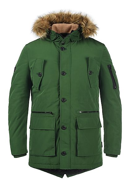 Indicode Parka IDRuffy Modischer Herren Winterparka günstig online kaufen