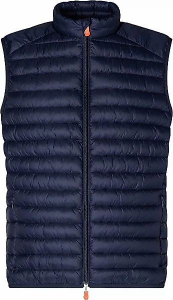 Save The Duck Bodywarmer Adamus Navy - Größe XL günstig online kaufen