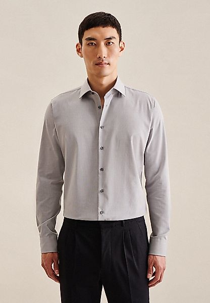 seidensticker Businesshemd Schwarze Rose X-Slim Kentkragen günstig online kaufen