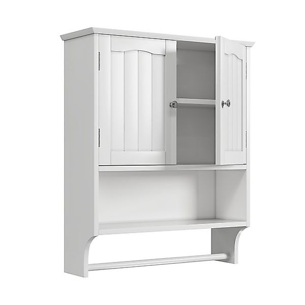 Thanaddo Spiegelschrank Badezimmerschrank mit Spiegel, mit verstellbarem Re günstig online kaufen