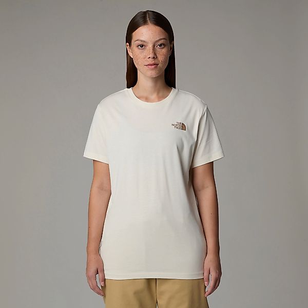 The North Face T-Shirt "W SS BOX NSE RELAXED TEE", (1 tlg.) günstig online kaufen