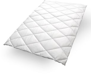 John Cotton Microfaserbettdecke "Anna, Bettdecken für Sommer und Winter, De günstig online kaufen