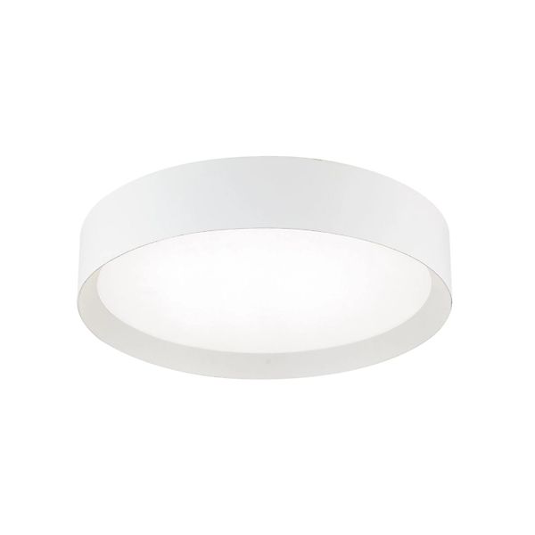 Orion Leuchten LED Büro Deckenleuchte UGR 19 Ø 40 cm 40W 2500LM CCT 2700K 3 günstig online kaufen