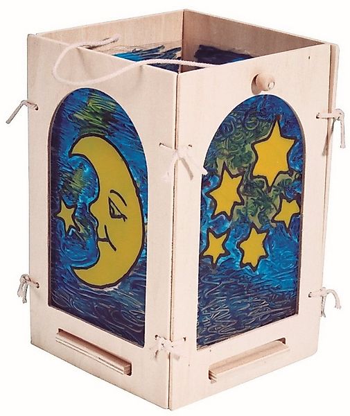 AVANTGARDE Umzugslaterne Laterne Stecksystem, Set 24 günstig online kaufen