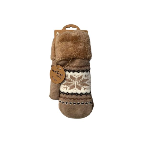 Antonio Fäustlinge Winterfäustlinge Schneeflocke » Winter günstig online kaufen