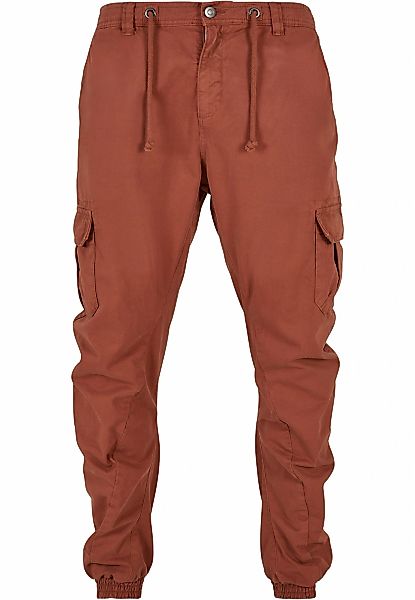 URBAN CLASSICS Cargohose "Urban Classics Herren Cargo Jogging Pants" günstig online kaufen