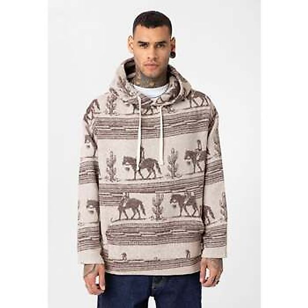 Dandalo  Sweatshirt Alexandre Oversize Hoodie günstig online kaufen