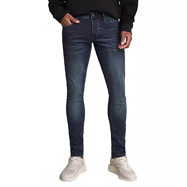 Salsa Jeans Clash Skinny Jeans 29 Blue günstig online kaufen