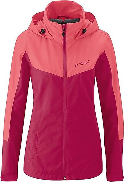 Maier Sports Anorak Partu W Da-Jacke mTEX PERSIAN/STRAWBERR günstig online kaufen