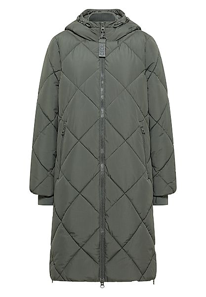 CECIL Blusenblazer Ripstop Quilted Coat w. günstig online kaufen