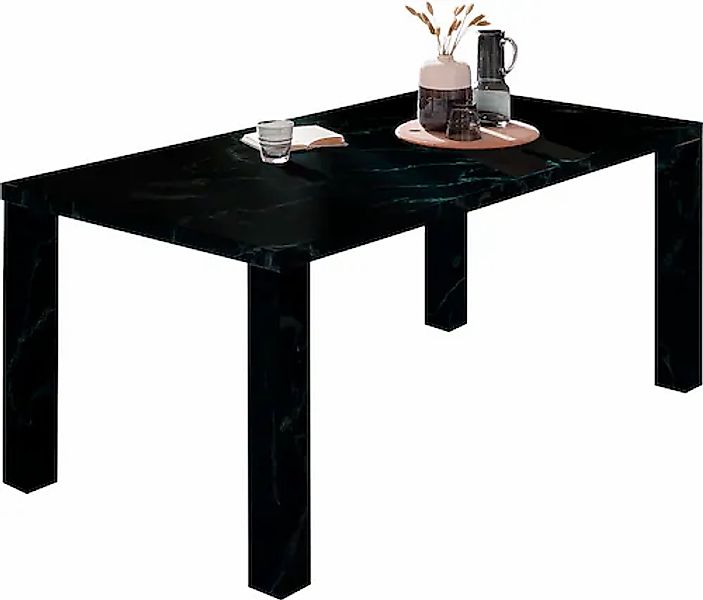 SalesFever Esstisch »Designer Tisch für Ihr Zuhause« Eleganz trifft Design günstig online kaufen