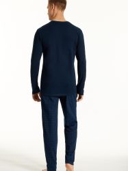 Schiesser Pyjama Schiesser diverse Herren Pyjamas günstig online kaufen