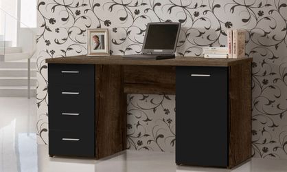 FORTE Schreibtisch Netta, Breite 145 cm, günstig online kaufen