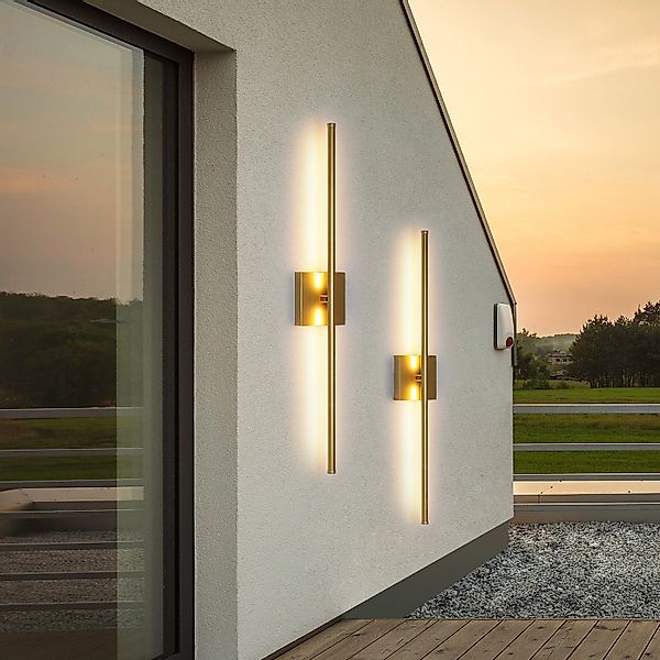 OULENBIYAR Wandleuchte LED Wandleuchte innen Wandlampe günstig online kaufen