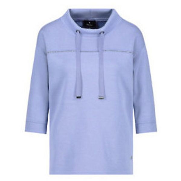 Monari  T-Shirt Rundkragen Langarmshirt für Damen günstig online kaufen