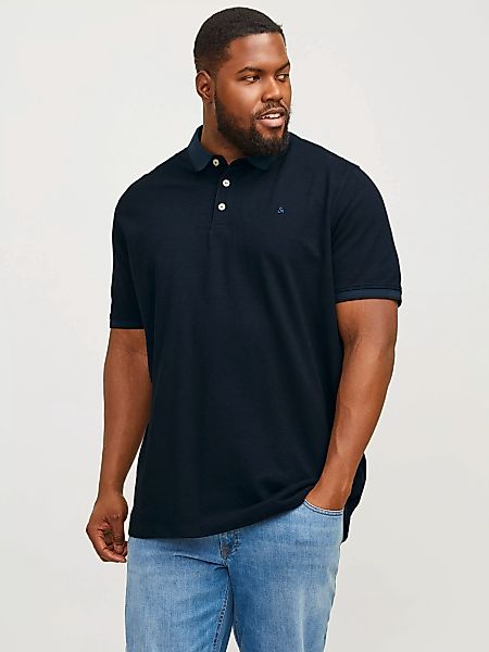 Jack & Jones PlusSize Poloshirt "Paulus Polo", bis Größe 6XL günstig online kaufen