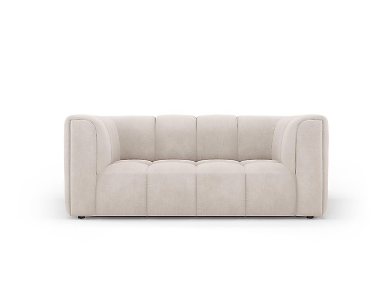 Milo Casa | 2-Sitzer-Sofa Francesca Chenille günstig online kaufen