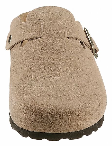Aniston SHOES Clog, Hausschuh, Sommerschuh, mit günstig online kaufen