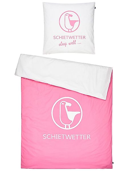 Schietwetter Bettwäsche Accessoire Bettwäsche "Möwe" 135x200, günstig online kaufen