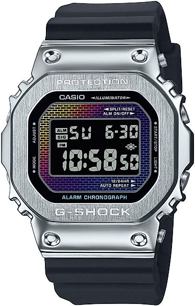 Casio G-Shock GM-5600RW-1ER - Multifunktionsuhr günstig online kaufen