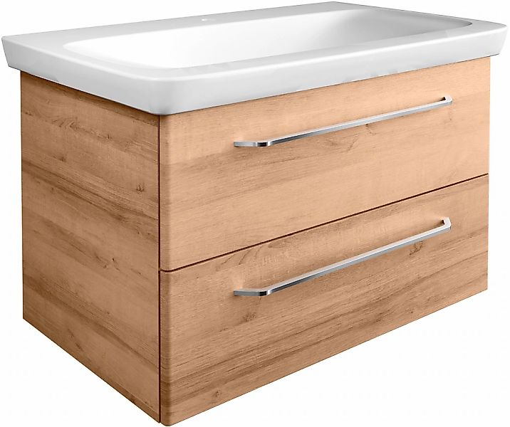 FACKELMANN Waschtisch "Waschplatz-Set MILANO" 2-teilig günstig online kaufen