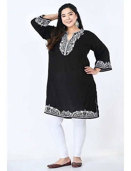 PfauGermany Blusentop SAAKAA Embroidery günstig online kaufen