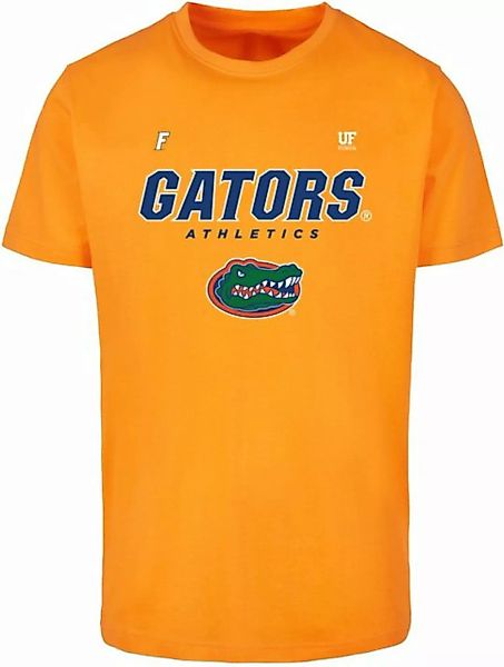 Merchcode T-Shirt Florida Gators Athletics Tee günstig online kaufen
