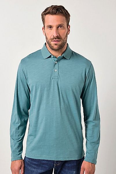 JP1880 Poloshirt Poloshirt Langarm günstig online kaufen