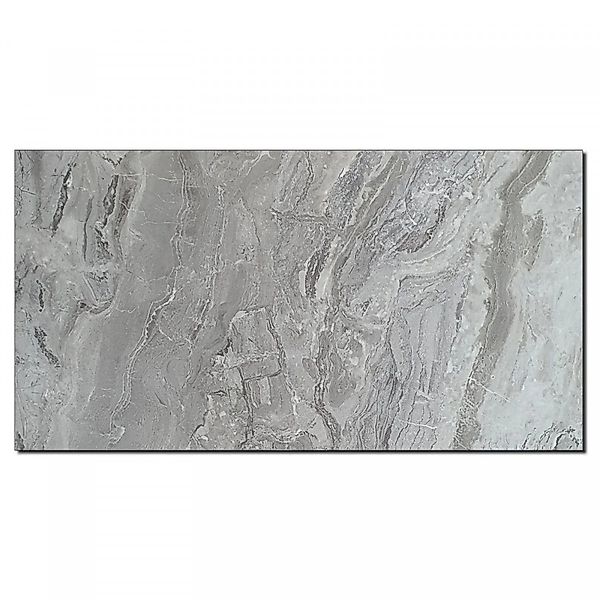 Aluverbund24 PVC Wandpaneele Duschrückwand Küchenrückwand Wandfliesen Marmo günstig online kaufen