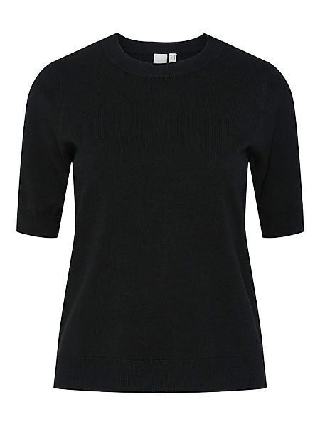 Y.A.S Strickpullover YASLENA SS KNIT PULLOVER günstig online kaufen