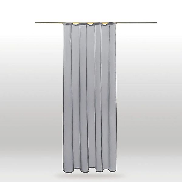 Bestlivings Gardine Noella (1 St), Kräuselband, transparent, Sichtschutz 14 günstig online kaufen