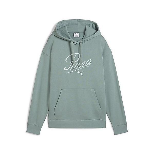 PUMA Hoodie ESS SCRIPT Comfort Hoodie Damen günstig online kaufen