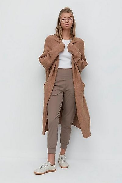C&CITY Pyjamahose Jogginghose mit hohem Bund und Bündchen am Bein, 811, Mar günstig online kaufen