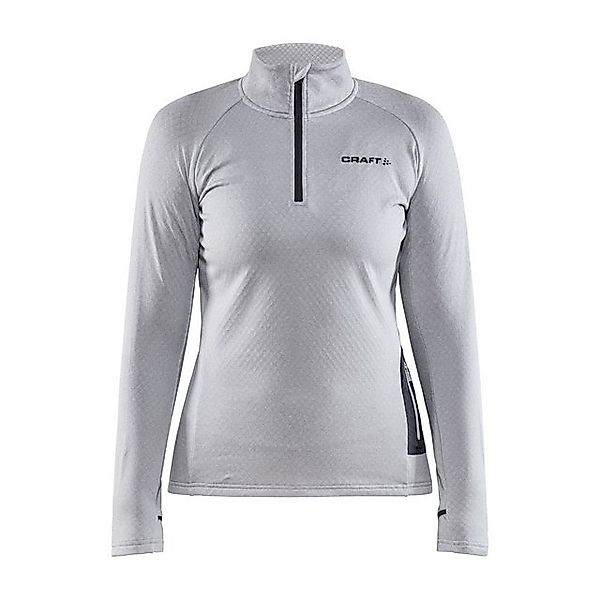 Craft Langarmshirt Craft Damen Langarmshirt CORE Trim Thermal HZ Midlayer 1 günstig online kaufen