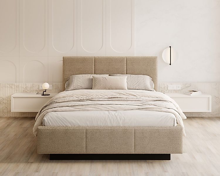 thematys Polsterbett FDM Stauraumbett 90x200, 120x200, günstig online kaufen