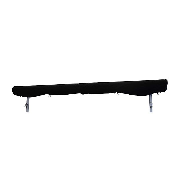 Jet-Line Abdeckplane in Schwarz für Gelenkarmmarkise 5 Meter günstig online kaufen