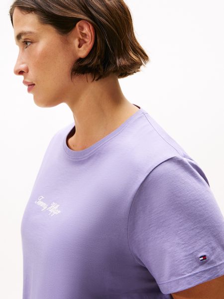 Tommy Hilfiger Curve Kurzarmshirt CRV CLASSIC günstig online kaufen