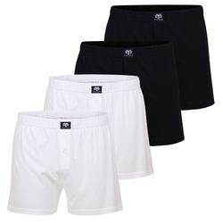 CECEBA Boxershorts (4-St) CECEBA weite Herren günstig online kaufen